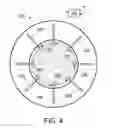 Fig. 05 - Heat pipe temperature management system for wheels and buckets in a turbomachine