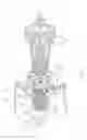 Fig. 02 - Aircraft engine power generator disposed inside of a stationary nose cone
