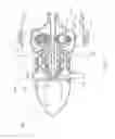 Fig. 05 - Aircraft engine power generator disposed inside of a stationary nose cone