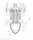 Fig. 07 - Aircraft engine power generator disposed inside of a stationary nose cone