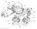 Fig. 01 - Process pump having a crank drive