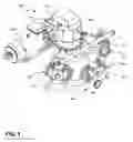Fig. 02 - Process pump having a crank drive