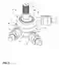 Fig. 04 - Process pump having a crank drive