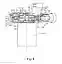 Fig. 02 - Side-channel blower for an internal combustion engine, comprising a wide interrupting gap