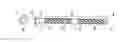 Fig. 01 - Drivable screw nail