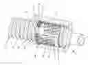 Fig. 01 - Ball screw drive and associated electromechanical actuator