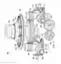 Fig. 05 - Flange-mounted ring gear for improved heat management