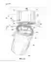 Fig. 02 - HINGE-MOUNTED ROTATING BASE SPOTLIGHT