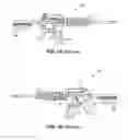 Fig. 02 - Tool and method for modifying a magazine lock