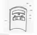 Fig. 01 - DEVICE FOR PROTECTION AGAINST ENEMY FIRE
