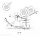 Fig. 09 - Manual launcher with remotely situated control