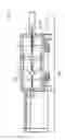 Fig. 02 - Coaxial linear drive-end for small volume prover