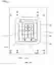 Fig. 18 - Serpentine flow channels for flowing fluids over chip sensors