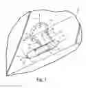 Fig. 02 - Air data probe with turbulence-producing geometry