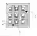 Fig. 07 - Semiconductor X-ray detector