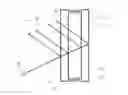 Fig. 01 - Electro-optic element with high double image ratio