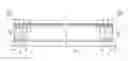 Fig. 01 - SUPPORT FRAME FOR PELLICLES