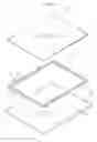 Fig. 02 - SUPPORT FRAME FOR PELLICLES