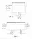 Fig. 02 - Matrix touch surface of large dimensions comprising double injection electronics of the rows or of the columns