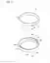 Fig. 10 - Container for catheter simulator and heart model accommodated in said container