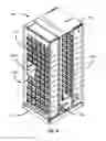 Fig. 07 - Tape library with multiple generation drives