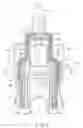 Fig. 06 - Suspension assembly, head suspension assembly and disk device with the same