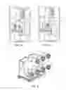 Fig. 02 - Vibration-limiting device for an apparatus comprising a switchgear and a switching device, such as a circuit breaker, and apparatus comprising said vibration-limiting device