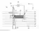 Fig. 01 - Apparatus for generating x-ray radiation in an external magnetic field