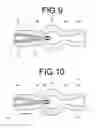 Fig. 09 - Manufacturing method of high-pressure discharge lamp and sealed part structure for high-pressure discharge lamp