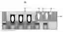 Fig. 01 - Multi-level air gap formation in dual-damascene structure