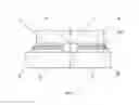 Fig. 02 - LED flip chip die-bond conductive adhesive structure and mounting method thereof