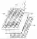 Fig. 01 - Electrode with perforated current collector and lithium secondary battery including the same