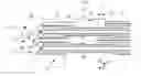 Fig. 01 - Fuel cell having a projecting bipolar plate