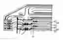Fig. 01 - Stack of cells of a fuel cell and fuel cell comprising such a stack