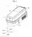 Fig. 02 - Laser emitting device provided with shutter for interrupting laser beam