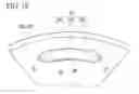Fig. 13 - Electric motor for vehicle, electric motor bearing holder tube part with water drain structure concave recessed parts