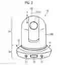 Fig. 03 - Dome-type camera and dome cover