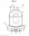 Fig. 04 - Dome-type camera and dome cover