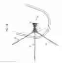 Fig. 16 - Dome-type camera and dome cover
