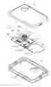 Fig. 01 - 360-DEGREE PANORAMIC CAMERA MODULE AND DEVICE