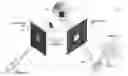 Fig. 01 - Object reconstruction in disparity maps using displaced shadow outlines