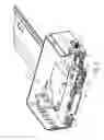 Fig. 06 - DIN latch mechanism