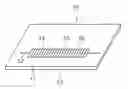 Fig. 01 - Device provided with electromagnetic interference suppression body
