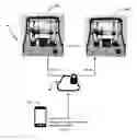 Fig. 02 - 3D-print system with integrated CNC robot and automatic self-cleaning mechanism