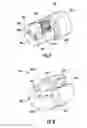 Fig. 08 - Aerosol delivery device with a liquid transport element comprising a porous monolith and related method