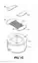 Fig. 04 - Fluid permeable heater assembly with cap