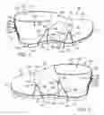 Fig. 02 - Article of footwear with adjustable fitting system