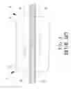 Fig. 04 - Double-layered watertight zipper