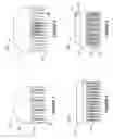 Fig. 02 - Twisted tooth comb apparatus