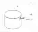Fig. 01 - COOKING VESSEL HAVING DETACHABLE HANDLE